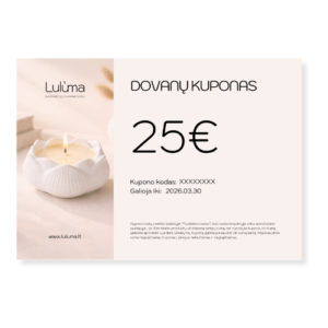 Elektroninis dovanų kuponas